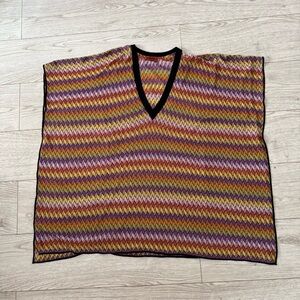 Missoni mare cover up swimwear